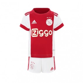 Sesongen 2022/2023 AFC Ajax Hjemmedrakt Barn